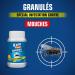 KAPO Fly Repellent Granules - 300 g - Ideal for Fly Elimination - Odorless - Powerful Attractant - No Fumes - Long Lasting P - Buy Online on GoSupps.com