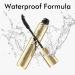 Black FV Mascara Intense Volume and Length Long Lasting and Waterproof False Eyelash Effect No Clumping Cruelty-Free - Buy Online on GoSupps.com