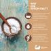 Epsom Salt Soak Detox 250g - Pack of 1 | Natural Detox Bath Salts - Buy Online on GoSupps.com