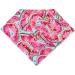 Buy Unique Style Paws Dog Collar - Washable Cotton Neck Triangle for Small Medium & Large Dogs & Cats (1-Pack) - Watermelon Design - Buy Online on GoSupps.com