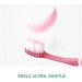 Ultraica Gum Per Sensitive Toothbrush - Ultra Soft Bristles for Sensitive Teeth & Gums | Compact Head | 4 Pack + 1 Bonus Sample - Buy Online on GoSupps.com