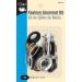 Dritz 740-1-T Fashion Grommet Kit with Tools, Black, 1/2-Inch 8-Sets Grommet Kit with Tools Black