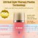 FDA Cleared Red Light Therapy Facial Massager for Anti-Aging and Wrinkle Removal - Buy Online on GoSupps.com