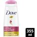 Dove Shampoo for colour treated hair Colour Care vibrant up to 8 weeks 355 ML Colour Care Shampoo 1 count (Pack of 1) - Buy Online on GoSupps.com