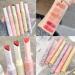 Dulele Matte Jelly Lipstick Set - 6 Colors Hydrating Lip Oil & Highly Pigmented Longwear Lip Glaze - Buy Online on GoSupps.com