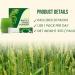 Naveta Pure Organic Barley Grass Powder - Barley Grass Juice Powder - Naveta Barley Grass Powder Organic for Women and Men Vegan Friendly (3 boxes) - Buy Online on GoSupps.com