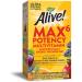 Nature's Way Alive! Max6 Daily Multi-Vitamin 90 Veg Capsules