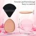16-Piece Mini Powder Puff Triangle Finger Makeup Set - Soft Beauty Face Setting Sponge Pack for Mineral Loose Powder - Body & Face Cosmetic Foundation Sponge - Wet & Dry Makeup Tool - Buy Online on GoSupps.com