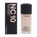 MAC Studio Fix Fluid SPF 15 Foundation NC10 30ml/1oz - Pack of 1 - Buy Online on GoSupps.com