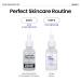 FRANKLY Pore Radiance Set | Niacinamide 15% Zinc Beads Serum + Closer Serum | Oil Control, Hydrating, Anti-Aging, Pore Minimizing | Niacinamide & Peptide | Vegan | Korean Skincare Set - Buy Online on GoSupps.com