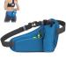 Belt bag fell -out pocket with bottle holder belt pocket waterproof women and men running Belt Bag sports hip pocket for running cycling camping climbing hiking jogging dog training