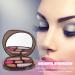 Beaupretty 1st Shadow Palette - 8-Color Multifunctional Makeup & Eyeshadow Palette for Women | Versatile Face Cosmetics - Shop Internationally! - Buy Online on GoSupps.com
