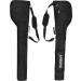 Scott Edward Foldable Golf Club Carry Bag | Portable Sunday Pencil Bag | Lightweight & Waterproof | Holds 7-12 Clubs | Black - Buy Online on GoSupps.com