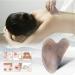 Gua Sha Facial Tools- Beauty Skin Care Face Roller Massager Muscle Relaxing Relieve Wrinkles Skin Care Tools for Face Body Eyes Neck Skin Tightening Routine(B) - Buy Online on GoSupps.com