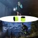Uraqt Reflector Band Set - 16pcs Universal Reflectors for Joggers & Cyclists - A-Green Safety Tape & Snap-Arm Strap for Kids & Adults - Buy Online on GoSupps.com