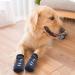 Ranypet 3 Pairs Indoor Anti-Slip Dog Socks | Soft Adjustable Paw Protection for Seniors | Traction Control for Hardwood Floors | Cute Pf tchen Pattern - Buy Online on GoSupps.com