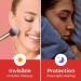 Sosky Pimple Patches - Invisible Hydrocolloid Acne Stickers with Salicylic Acid | 192 Count for Zits & Blemishes - Buy Online on GoSupps.com