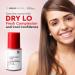 Serious Skincare Continuously Clear Dry Lo Spot Treatment Duo - Acne Drying Lotion with Sulfur & Salicylic Acid - 1oz (2 Pack) - Buy Online on GoSupps.com