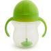 Munchkin Click Lock 7 oz Weighted Flexi-Straw Cup 2 Pack Green - 2 Count - Buy Online on GoSupps.com