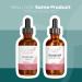 Organic Rosehip Seed Oil (2 Fl Oz) for Face - Stretch Mark & Scar Removal, Reduces Inflammation & Boosts Collagen Production - Radiant Skin & Facial Oil - Buy Online on GoSupps.com