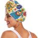 Shop Matryoshka Russian Wooden Hair Towels - Super Absorbent Quick Dry 2 Pack for Women & Girls - Buy Online on GoSupps.com