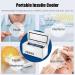 Diabetes Mini Portable Insulin Fridge Freezer Box Electric Medicines Refrigerator 2-8 C with USB Charging for Travel Car - Buy Online on GoSupps.com