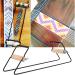 2Pcs Bead Loom Kit for Bracelets, Earrings & Belts | Metal & Wood Frame | Weaving Bracelets, Necklaces & DIY Crafts - Buy Online on GoSupps.com