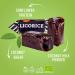 Super Fudgio Bio Bonbons - Vegan & Gluten-Free Organic Caramel Candies | 6x150g Lakritz Pack - No Palm Oil Coconut Milk Coconut Sugar - Buy Online on GoSupps.com