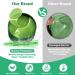 Nourishing Avocado Eye Patches- 60 PCS for Dark Circles, Puffiness, and Wrinkles: Hydrating and Firming Under Eye Masks - Buy Online on GoSupps.com