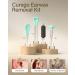 Ear Cleaner Earwax Removal Kit with 1080p Otoscope - Ear Wax Remover Camera for iPhone & Android - Buy Online on GoSupps.com