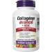 Webber Naturals Advanced Collagen with Natural Eggshell Membrane (NEM) & Turmeric Curcumin with Black Pepper High Absorption 8 000 mg of Raw Herb 60 Capsules Antioxidant Support Vegan - Buy Online on GoSupps.com
