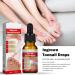 Ingrown Toenail Treatment Oil - Natural Solution for Ingrown Toenails & Fungal Nail Care | 1PCS - Buy Online on GoSupps.com