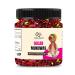 Hungry Harvest Mouth Freshner Gulab Mukhwas 300 g (Goodness of Rose and Healthy Seeds)_Packaging may vary