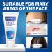 Face Antiperspirant Face Anti Sweat Lotion Oily Skin Control Reduce Facial Perspiration and Shine White - Buy Online on GoSupps.com