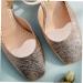 FOMIYES Women s Insoles - 6 Pairs Anti-Slip Stickers for Heels | Comfortable Forefoot Pads & Pain Relief | Portable Pigskin Foot Pads for Women - Buy Online on GoSupps.com