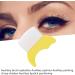 Half Moon Shape Silicone Eyeliner Aid Short Handle Multifunctional Silicone Wing Tip Anti-Shake Eye Makeup Aid for Daily Makeup - Buy Online on GoSupps.com