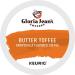 Gloria Jean's Butter Toffee K-Cup Pods 96 Count - Flavored Medium Roast Coffee - Buy Online on GoSupps.com