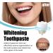 Whitening Toothpaste Removing Stains Whitening Toothpaste Clean Mouth Cool And Refreshing Fully Foam Brightening White Prevents Stains Protects Gums Fresh Breath Complete Care Teeth (3) - Buy Online on GoSupps.com