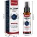 Natural Eczema Therapy Spray - Soothing Relief for Dry, Itchy Skin (5pcs) - Buy Online on GoSupps.com