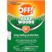 OFF! Deep Woods Insect Repellent Towelettes (Pack of 2) - Stay Protected Outdoors - Buy Online on GoSupps.com