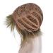 Aimole Short Bob Straight Wig with Cute Flat Bangs Synthetic Hair in 24M8+613 - Buy Online on GoSupps.com