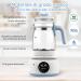 Sejoy Baby Formula Kettle: Fast Water Dispenser for Accurate Temperature Control - 1.2L - Buy Online on GoSupps.com
