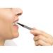 Sanident Reusable Toothpick with Flexible 925 Silver Tip - Pocket-Sized Dental Tool - Buy Online on GoSupps.com