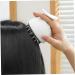 Frcolor 10 StK Shampoo Massage Brush - Professional Silicone Scalp Massager for Daily Head Care - Buy Online on GoSupps.com