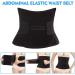 OKPOW Postpartum Belly Wrap - High Elastic Support Belt for Women and Maternity - Black, Small - Buy Online on GoSupps.com