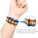Fintie Soft Nylon Replacement Band for Fitbit Versa 2/Versa/Versa Lite - Colorful Wristband Accessory for Fitbit Versa Smart Watch - Buy Online on GoSupps.com