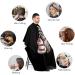 Raccoon and Cake Adult Barber Cape | Professional Hairdresser Cutting Apron for Men & Women Shop Now - Buy Online on GoSupps.com