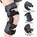 OA Unloader Knee Brace for Arthritis Pain Relief - Osteoarthritis & Joint Pain Support - Gray Right - Buy Online on GoSupps.com