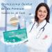 Enamel-Safe 5D Teeth Whitening Kit for Sensitive Teeth - 30-Minute Express Whitening - Non-Toxic Formula - 14 Pcs (7 Treatments) - Buy Online on GoSupps.com