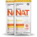 Keto//OS NAT Splash: Caffeine-Free Exogenous Ketones BHB Salts Supplement (20 Count) - Buy Online on GoSupps.com